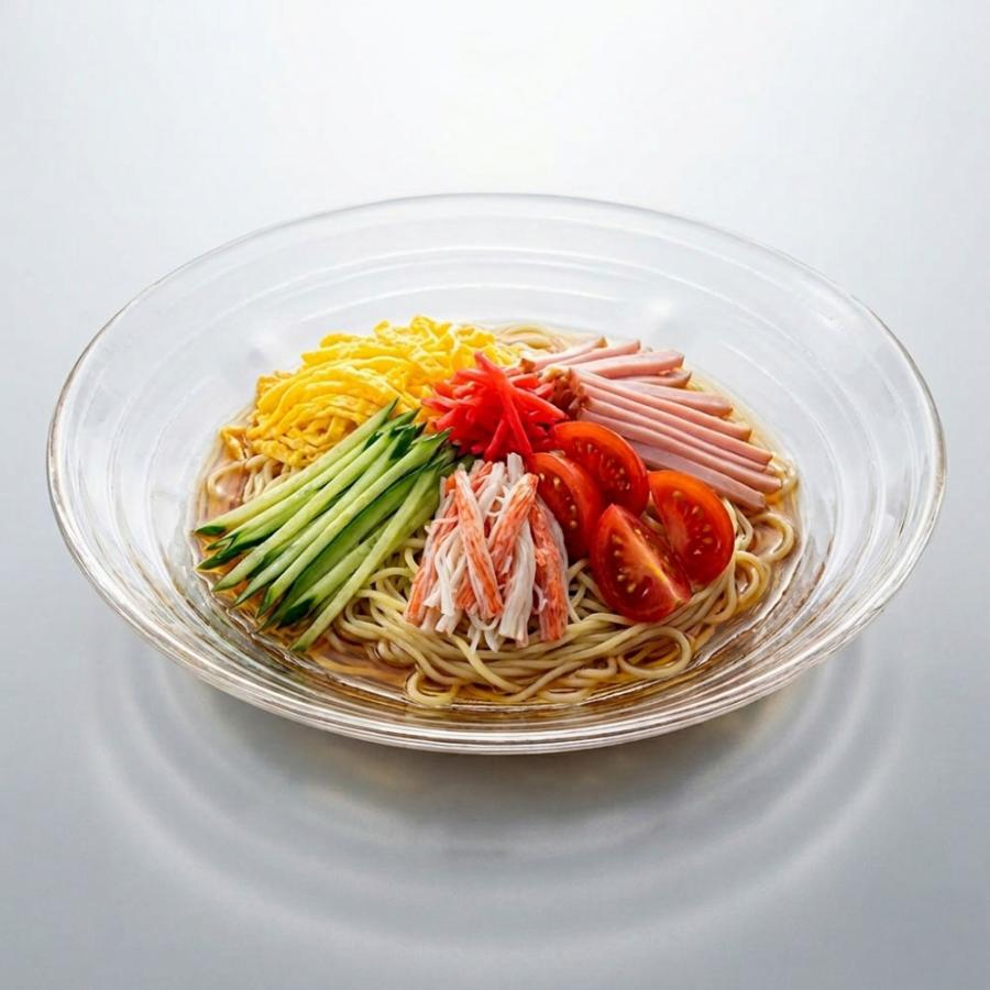 そうめん　おそば　食器　陶器 そば食器 2人 ざるそば セット 食器 波紋 ガラス そうめん 麺皿2枚