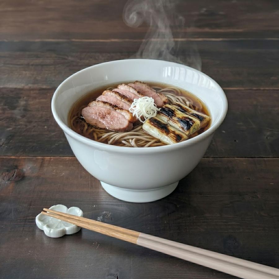 ラーメンどんぶり 食器 白い食器 さっぱり ラーメン丼 鉢 おしゃれ 器 