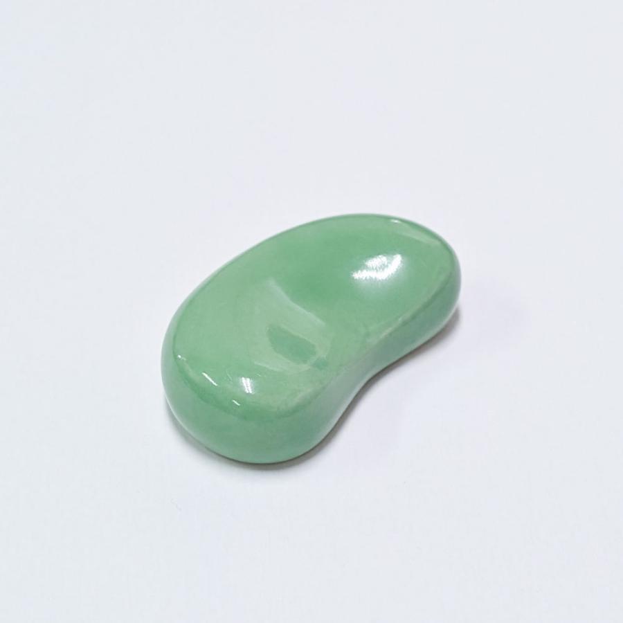 箸置き 野菜 かわいい 緑 そら豆 業務用食器 【メール便OK】 : みの
