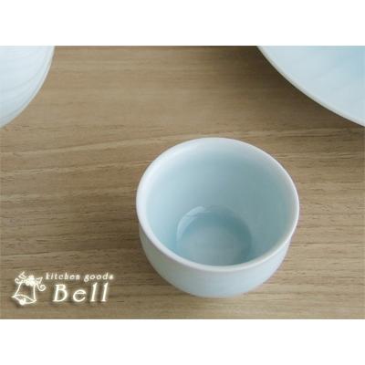 東海 5個組 快山窯 波紋 盃 40cc 手彫 和食器 ぐい呑 お酒 日本酒 送料