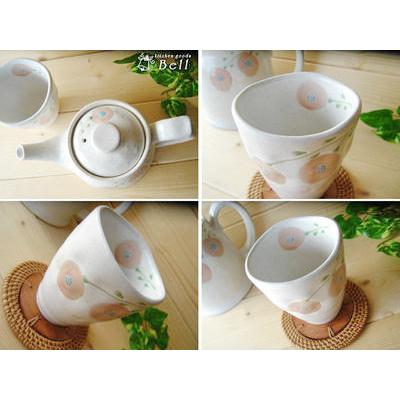 たんぽぽ 湯呑み 手描き 湯飲み/湯のみ/煎茶/業務用食器 : みのさらら