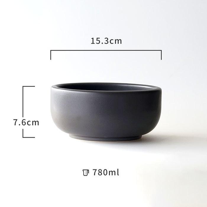 食器 耐熱 直火 ビビンバ鍋 黒 深形 小 15.3cm スンドゥブチゲ 食器 耐熱 直火 ビビンバ鍋 黒 深形 小 15.3cm スンドゥブチゲ