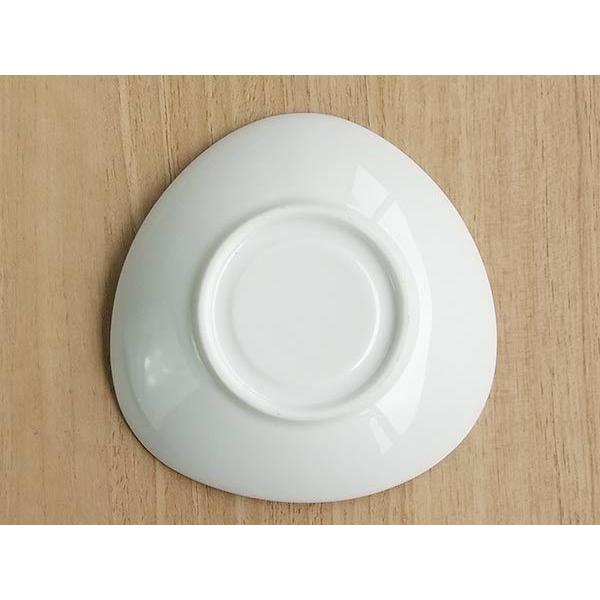 洋食器 小皿 クイーンプログレ 三角 9.8cm 洋食器/取り皿/カフェ食器