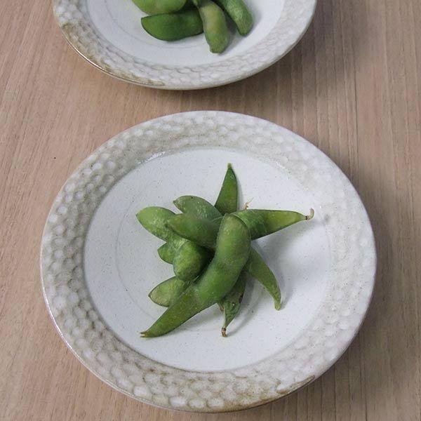 ソンジュ 取り皿 15.5cm ブラウン 中皿 丸皿 取り皿 おしゃれ アウトレット込 業務用食器 | 