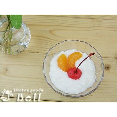 arcadiarca（アルカディアルカ） サラダボウル おしゃれ ガラス ボウル
