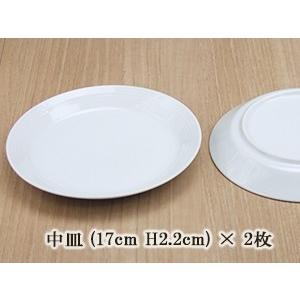 白い皿と碗 (二種三点) 未使用 新品同様 洋食器セット 白い食器 16点セット 送料無料 大皿/浅ボウル/中皿