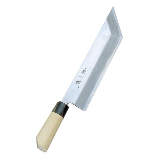 東一誠江戸裂包丁150mm : 001047002 : キッチングッズ柳屋 ヤフー店  
