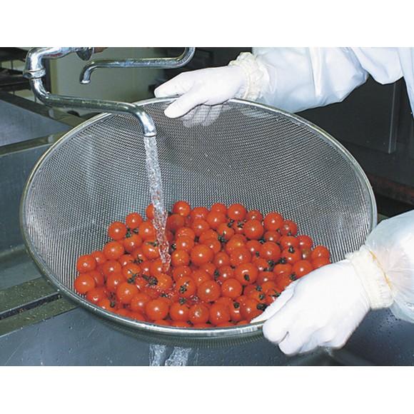 スリースノー 18-8ステンレス製あげざる 45cm 新越ワークス Three Snow|kitchengoods|02