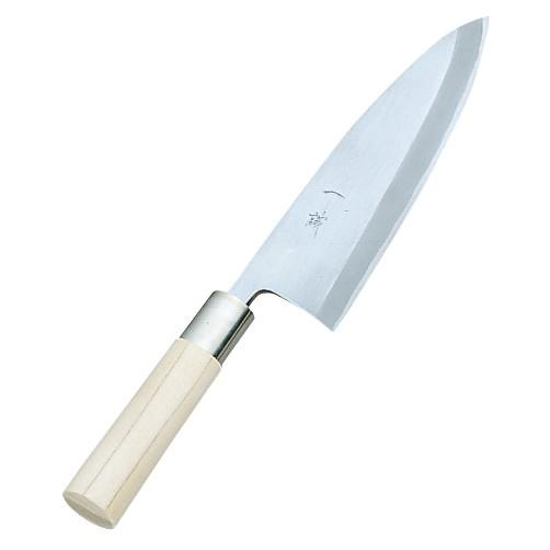 一誠出刃庖丁210mm 出刃 包丁 和包丁 : キッチングッズ柳屋 ヤフー店