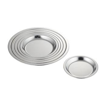 18-0ステンレス パイ皿 No.2 : キッチングッズ柳屋 ヤフー店 - 通販