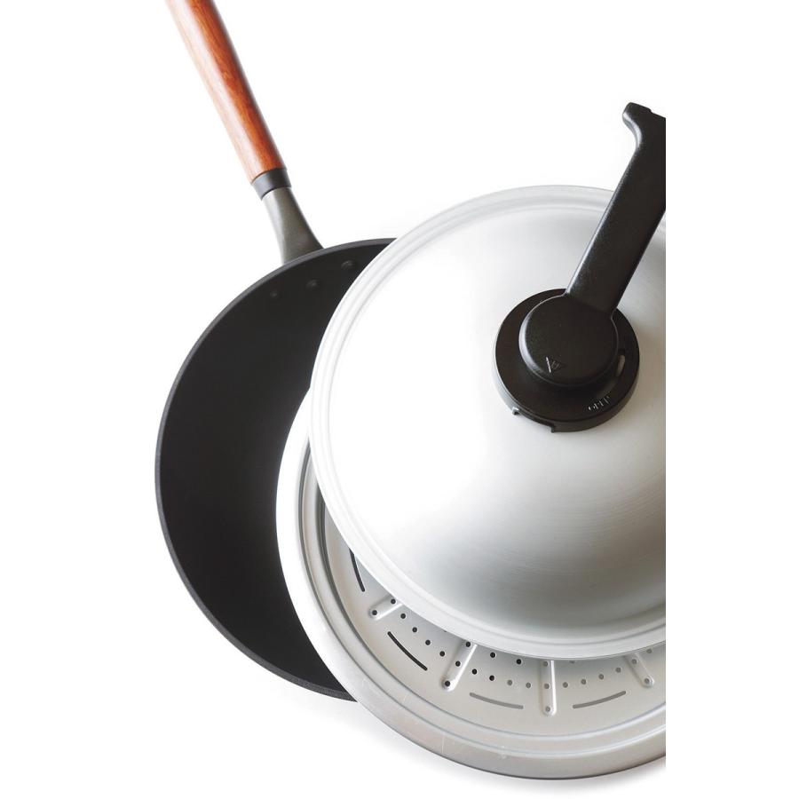 ウー・ウェンパンプラス IH対応 28cm WPL28IH : キッチングッズ柳屋