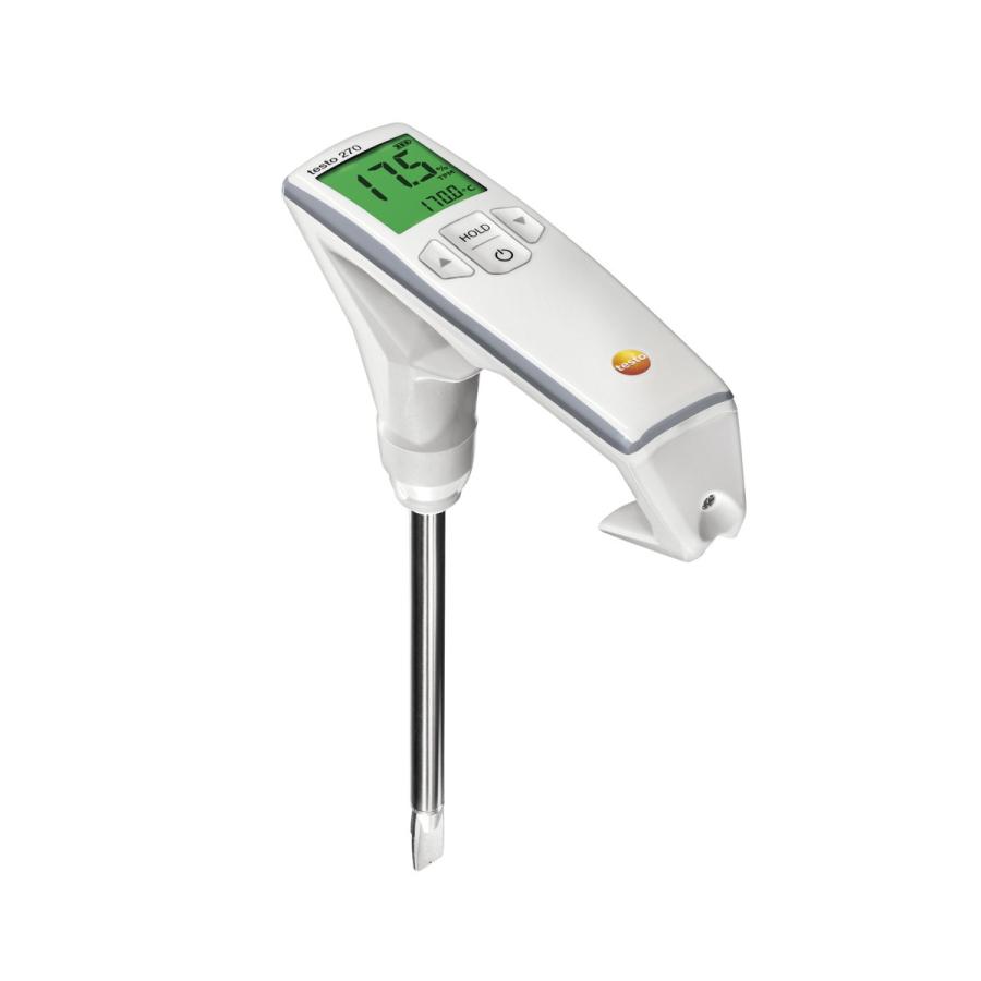 testo デジタル食用油テスター 270 : キッチングッズ柳屋 ヤフー店
