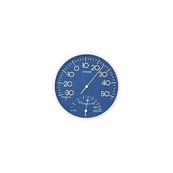 CITIZEN（シチズン） 温湿度計 TM-108 9CZ056-004 : キッチングッズ