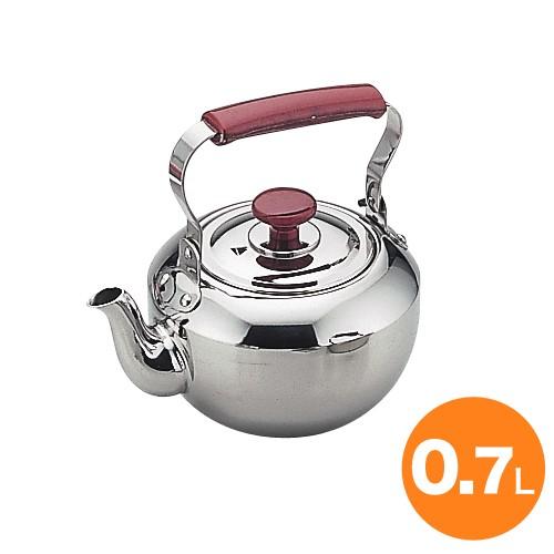 マルタマ 18-8急須 0.7L （茶こし付） : キッチングッズ柳屋 ヤフー店