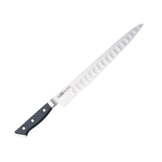 グレステン　ステンレス 筋引き　約24cm グレステン724TSK 筋引24cm : キッチングッズ柳屋 ヤフー店 - 通販
