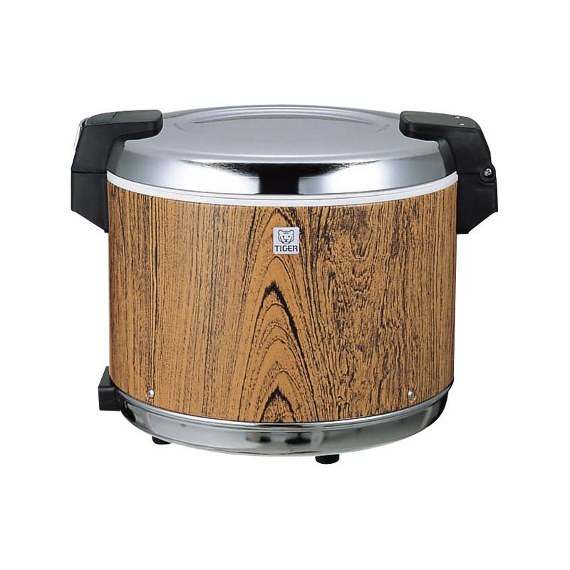 タイガー魔法瓶 電子ジャー 業務用 JHC-7200（木目） タイガーJHC-7200