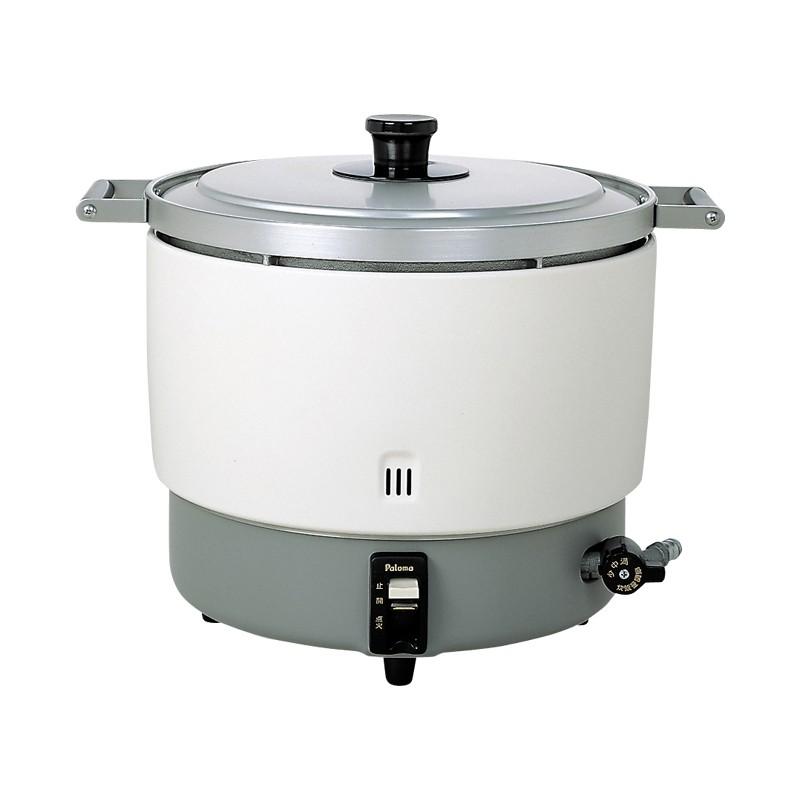 パロマガス炊飯器LP用 パロマガス炊飯器（固定取手） LP用 PR10DSS : キッチングッズ柳屋