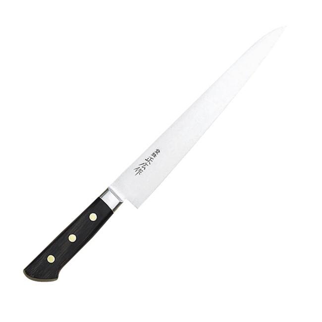 正広13017日本鋼口金付筋引240mm : キッチングッズ柳屋 ヤフー店 