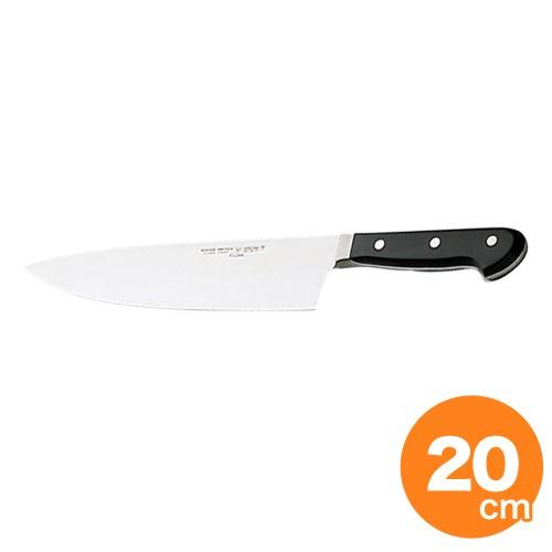 ドライザック スペシャルグレード 洋出刃 20cm 4584-20SG : キッチン