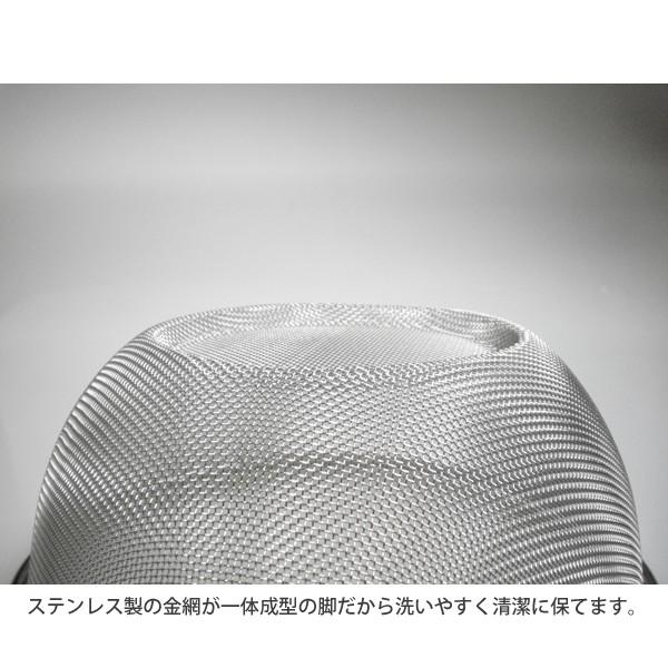 L-2513 18-8オープンキッチン テーブルザル 22cm : キッチングッズ柳屋