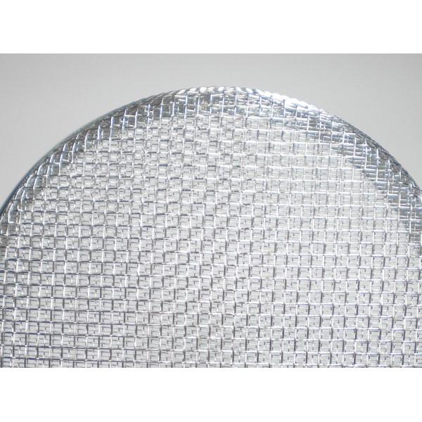 L-2532 18-8オープンキッチン パスタストレーナー 22cm : キッチン
