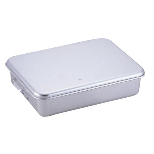 251 A型 アルマイト天ぷら入（蓋付）