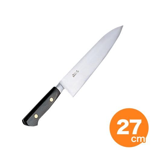 鳥松 ツバ付 洋出刃 270mm : キッチングッズ柳屋 ヤフー店 - 通販