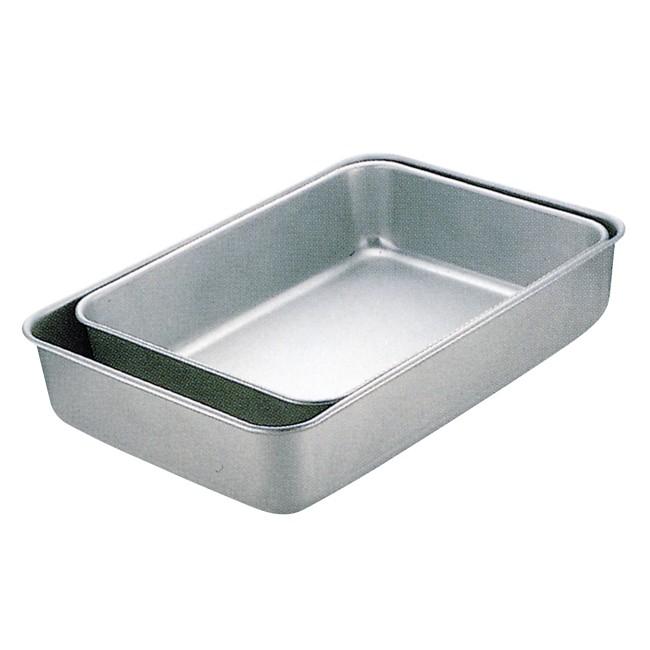 アカオ アルミ深バット 小小 : キッチングッズ柳屋 ヤフー店 - 通販