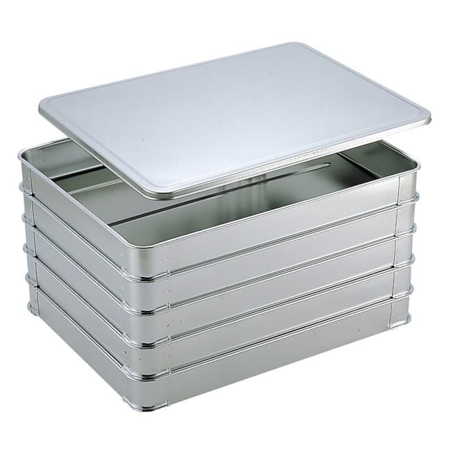 AG 18-8餃子バットセット 大50mm （身5個、蓋1枚） : キッチングッズ