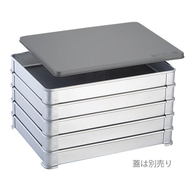 アカオ アルミシステムバット 大60mm (※1個の販売です)