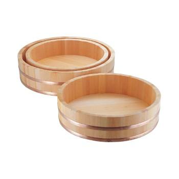飯台 24cm 椹材 寿司桶 日本製 : キッチングッズ柳屋 ヤフー店 - 通販