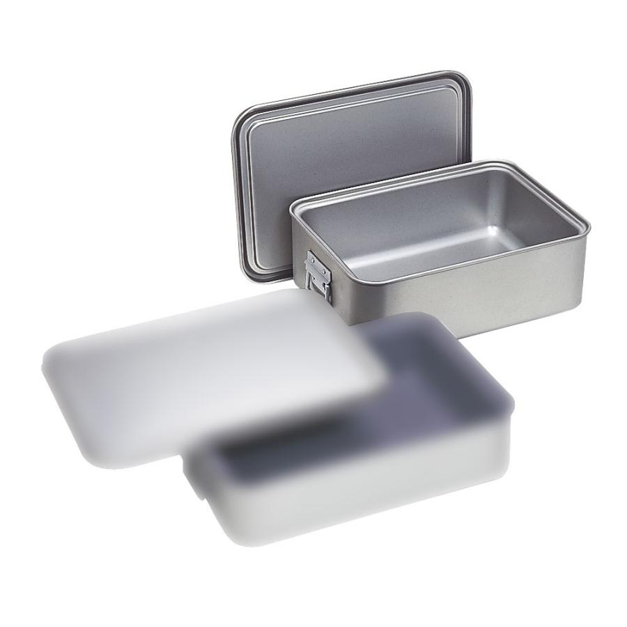 264-D角型二重米飯缶14Lアルミ 調理器具 | www.njawbo.org