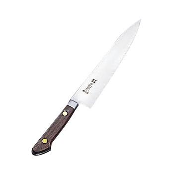 正本 ツバ付最高級炭素鋼 牛刀21cm : キッチングッズ柳屋 ヤフー店