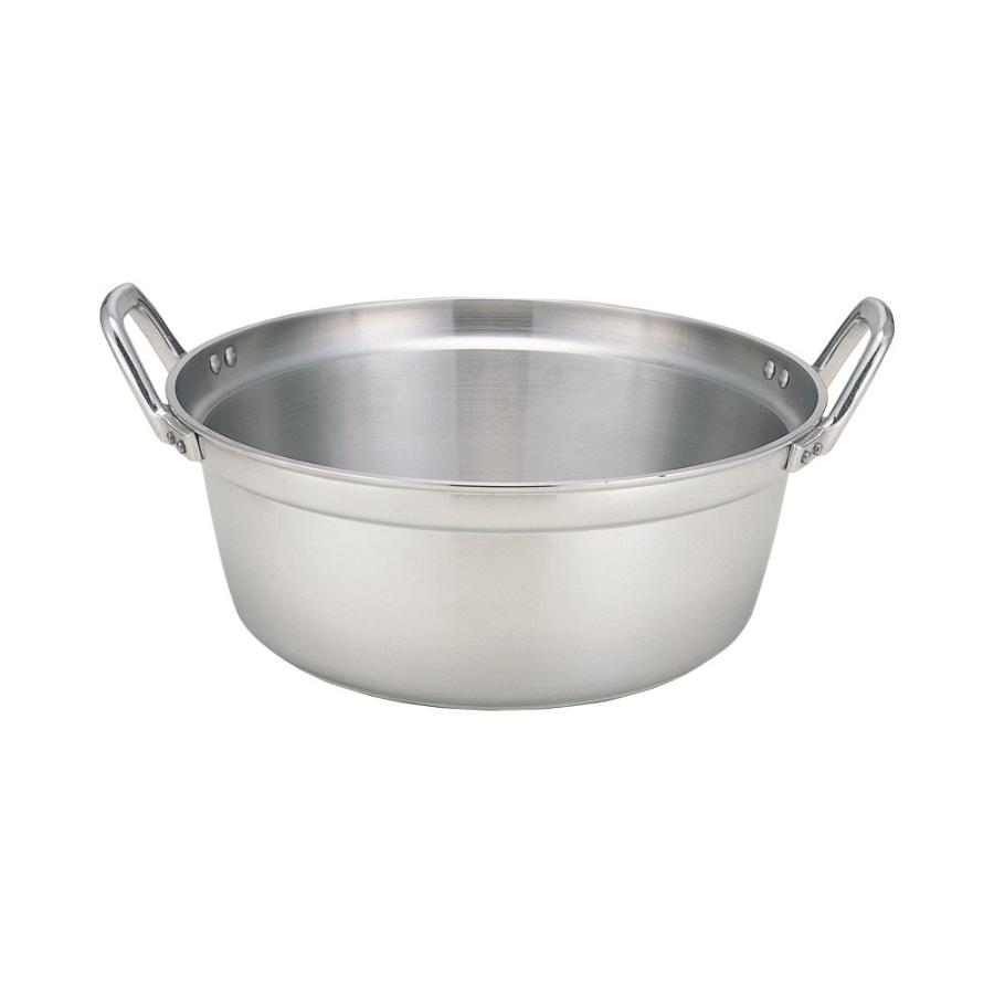 業務用マイスター IH料理鍋33cm IH対応 アルミ業務用鍋