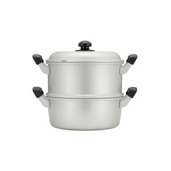 ゆうげ紀行 蒸し器セット 28cm