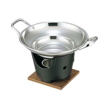 MT18-0ステン段付寄せ鍋 15cm : キッチングッズ柳屋 ヤフー店 - 通販
