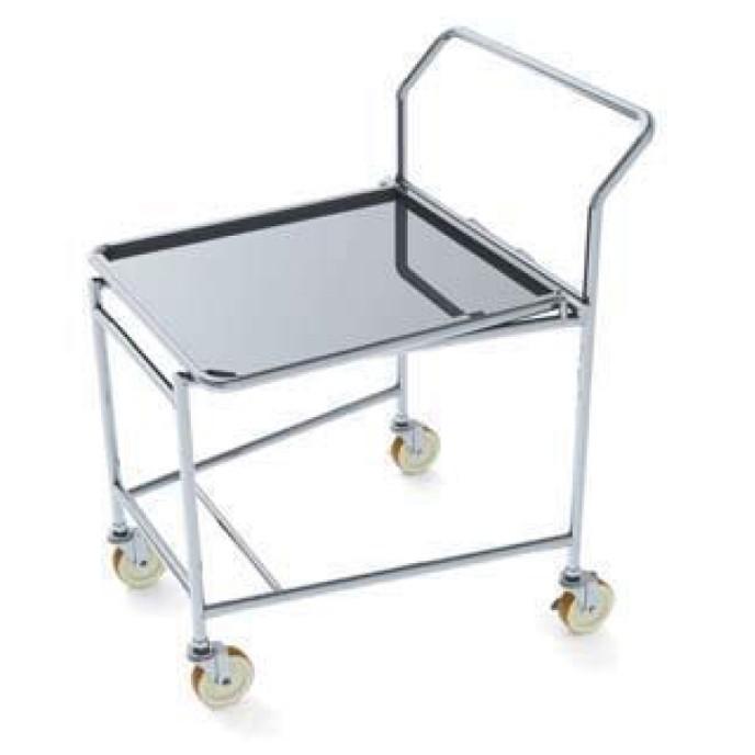 18-8給食カート トレイタイプ : キッチングッズ柳屋 ヤフー店 - 通販