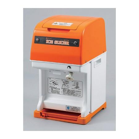 電動式キューブアイススライサーHC-77A バラ氷専用タイプ 初雪