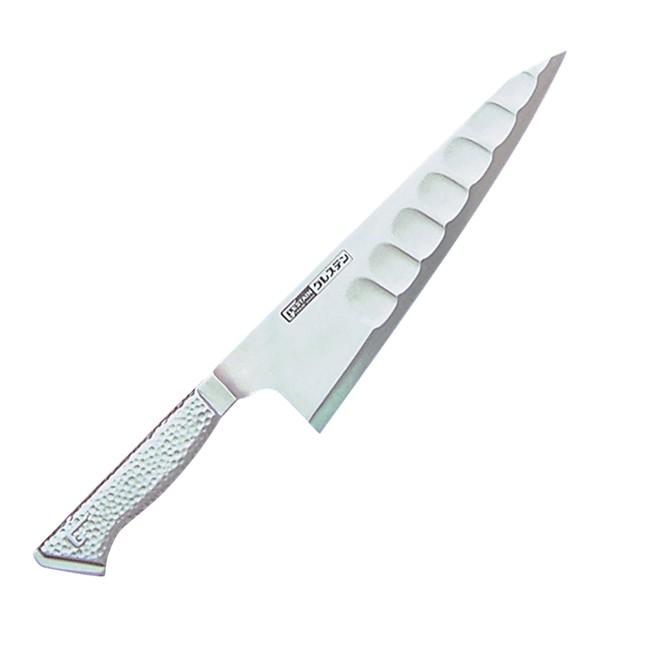 グレステン420TM ガラスキ19cm オールステンレス 包丁 :050055020:キッチングッズ柳屋 ヤフー店 通販 グレステン Mタイプ ガラスキ 420TM 20cm AGL8501