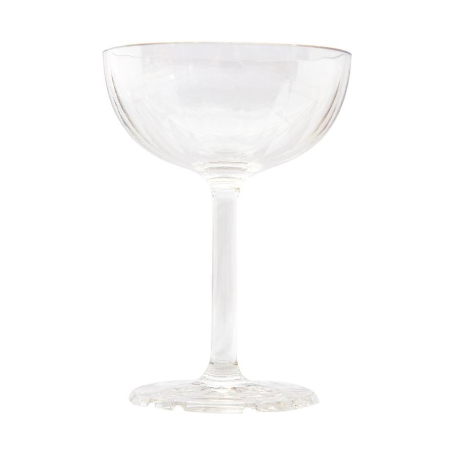 プラキラ トライタン シャンパングラス クリア シャンパンタワー用グラス