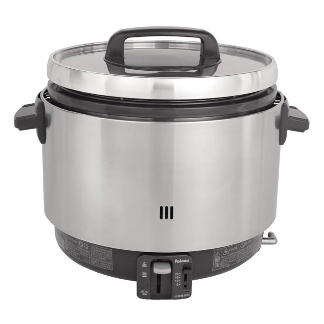 パロマ（Paloma） 涼厨炊飯器 フッ素加工 都市ガス用 PR360SSF 