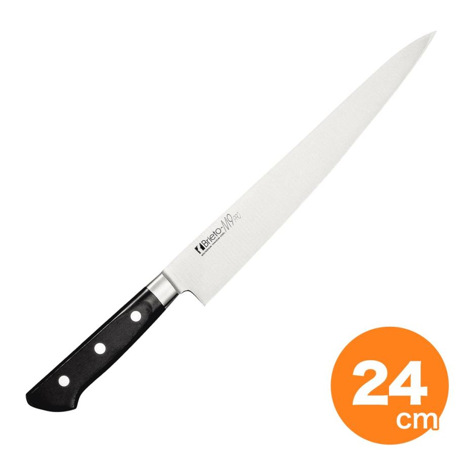 Brieto M9 筋引包丁 約24cm