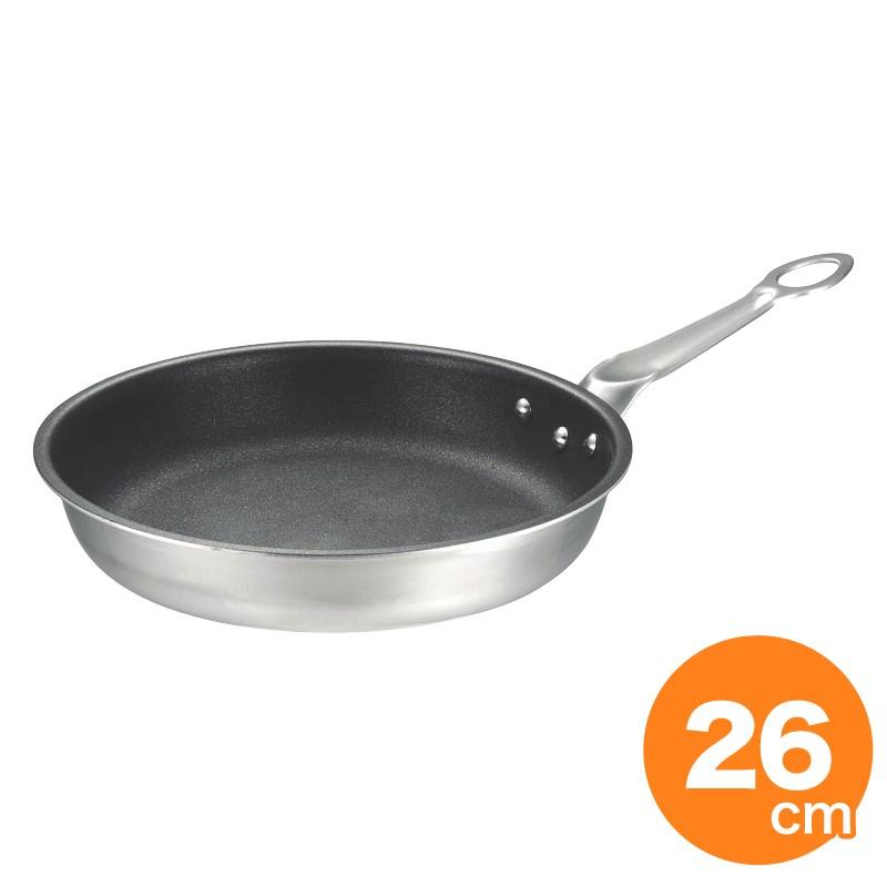フェニックス セラミックコーティングIHフライパン 26cm : キッチン