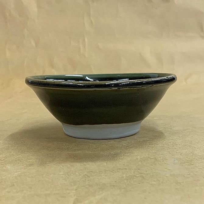 小鉢 すり鉢型 深緑 : キッチングッズ柳屋 ヤフー店 - 通販 - Yahoo