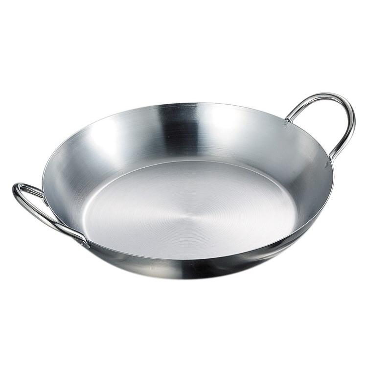 ○2ー4人用○ 日本製 AG 18-0ステンレス製 ステンレスモツ鍋(1.5mm厚