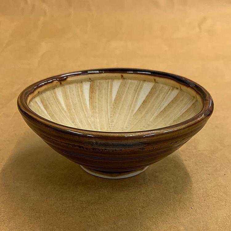小鉢 すり鉢型 茶色 : a21076 : キッチングッズ柳屋 ヤフー店 - 通販 