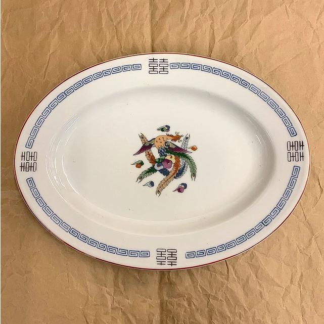 中華楕円皿(大) : キッチングッズ柳屋 ヤフー店 - 通販 - Yahoo