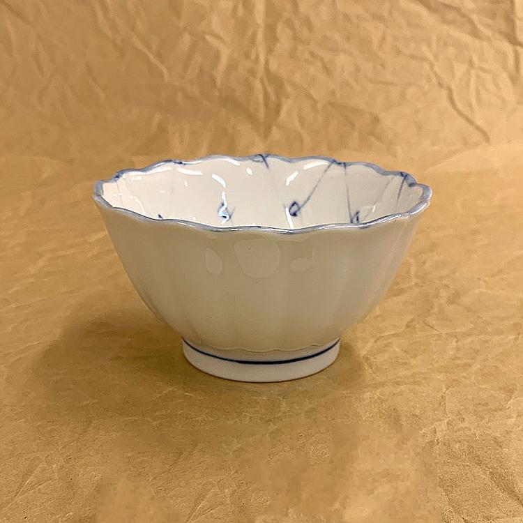 白磁 小鉢 網目柄 陶器製 日本製 : キッチングッズ柳屋 ヤフー店