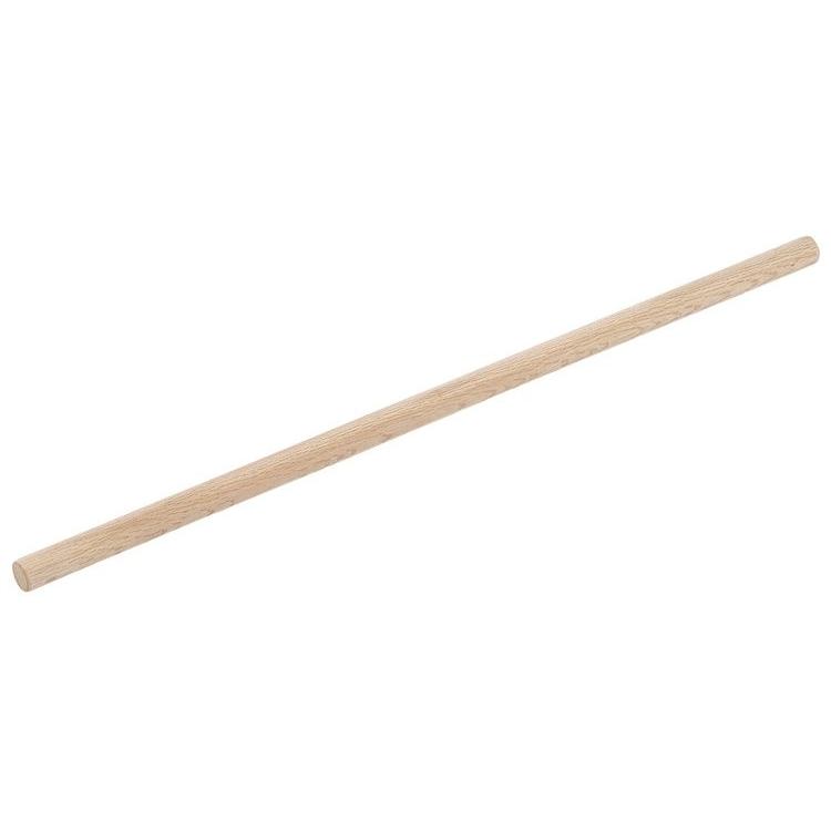 そば道具 麺棒 樫 750x30mm A-1152 : キッチングッズ柳屋 ヤフー店