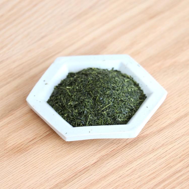 緑茶 深蒸し煎茶 穀雨 こくう 濃いめ 国産茶葉 100g 茶缶入り 新芽